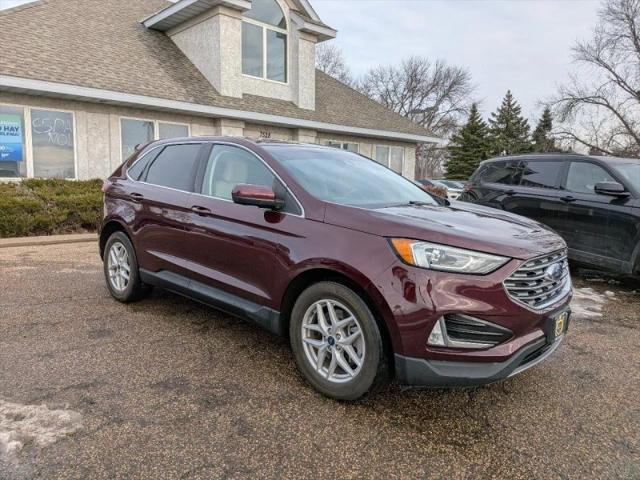 2021 Ford Edge SEL