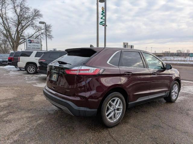 2021 Ford Edge SEL