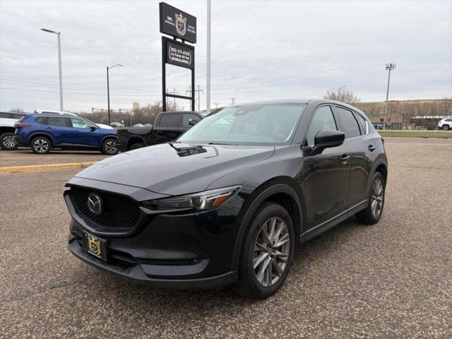 2021 Mazda CX-5 Grand Touring for sale in Burnsville, MN