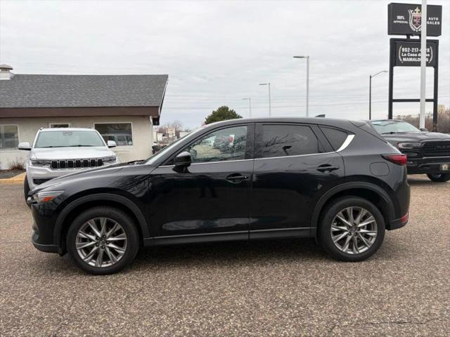 2021 Mazda CX-5 Grand Touring