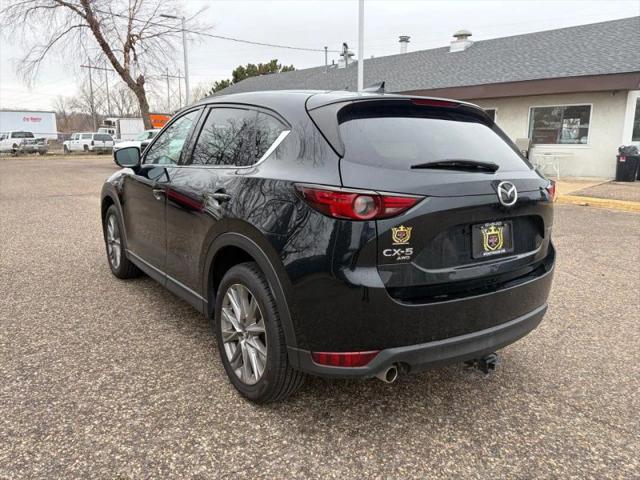 2021 Mazda CX-5 Grand Touring