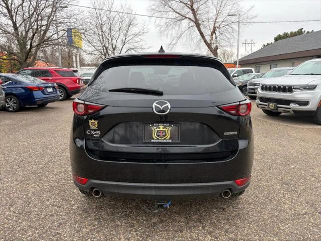 2021 Mazda CX-5 Grand Touring