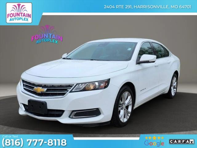 2014 Chevrolet Impala 2LT for sale in Harrisonville, MO