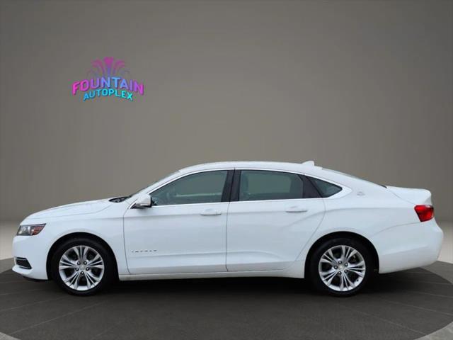 2014 Chevrolet Impala 2LT