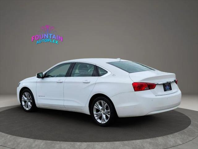 2014 Chevrolet Impala 2LT