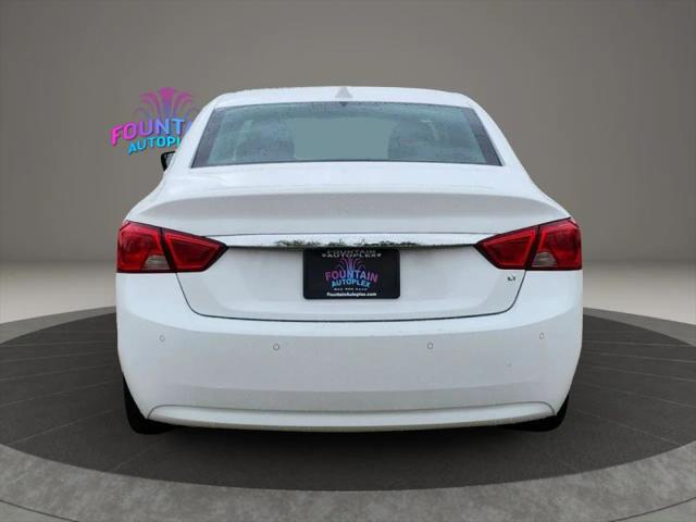 2014 Chevrolet Impala 2LT