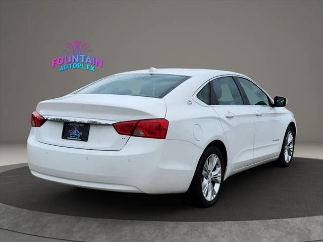 2014 Chevrolet Impala 2LT