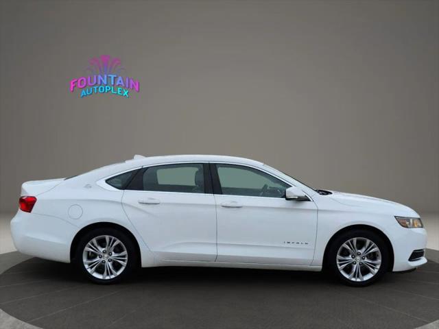 2014 Chevrolet Impala 2LT