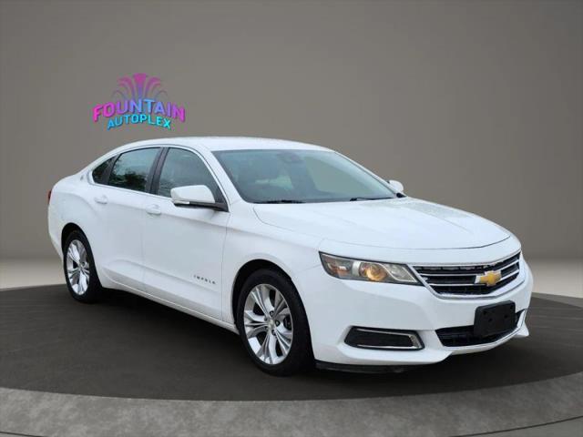 2014 Chevrolet Impala 2LT