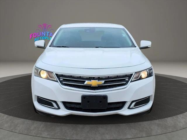 2014 Chevrolet Impala 2LT
