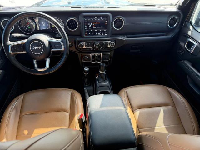 2021 Jeep Wrangler 4xe Unlimited Sahara 4x4
