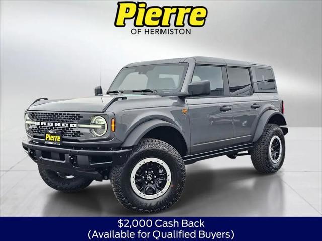 2025 Ford Bronco Badlands for sale in Hermiston, OR