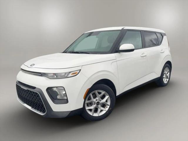 2021 Kia Soul S for sale in Flint, MI