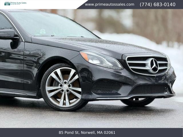 2014 Mercedes-Benz E 350 E 350