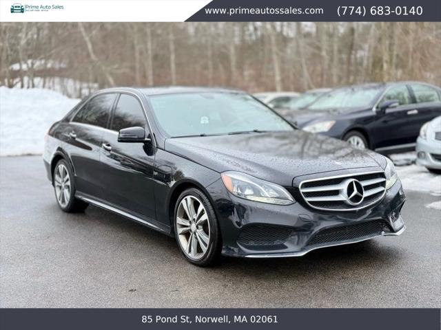 2014 Mercedes-Benz E 350 E 350