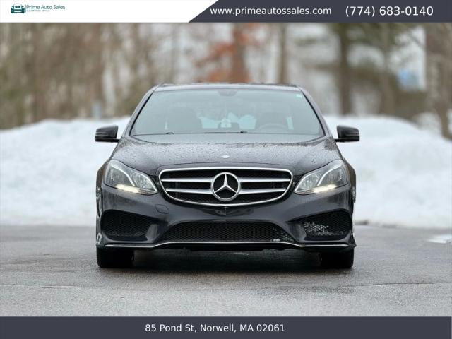 2014 Mercedes-Benz E 350 E 350