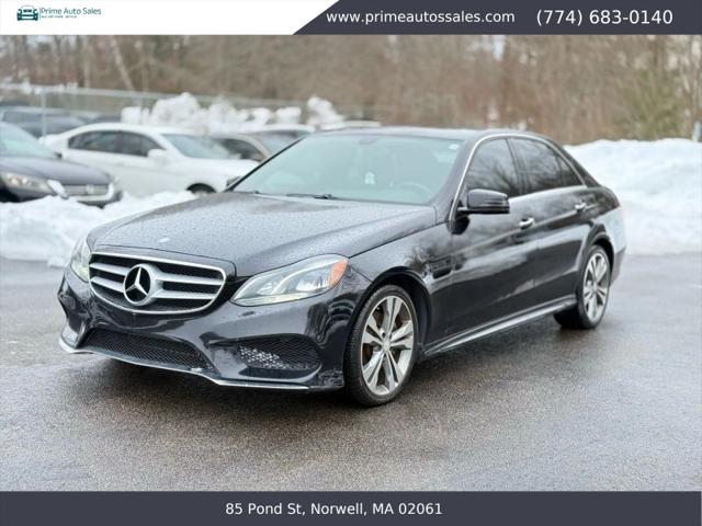 2014 Mercedes-Benz E 350 E 350