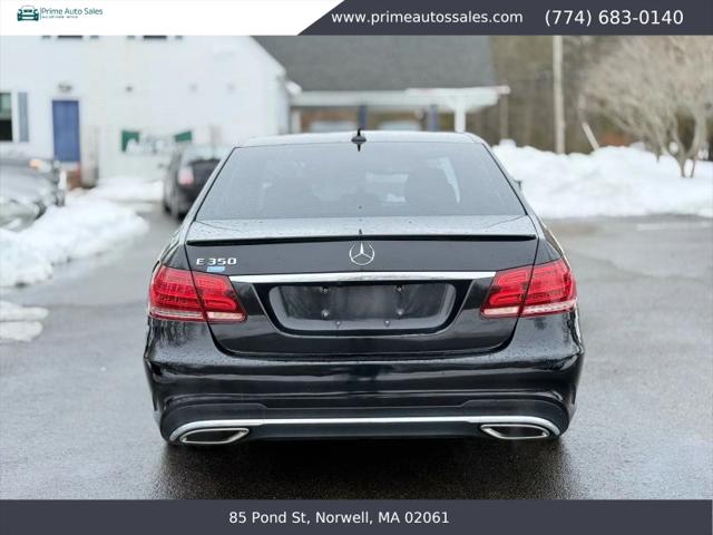 2014 Mercedes-Benz E 350 E 350