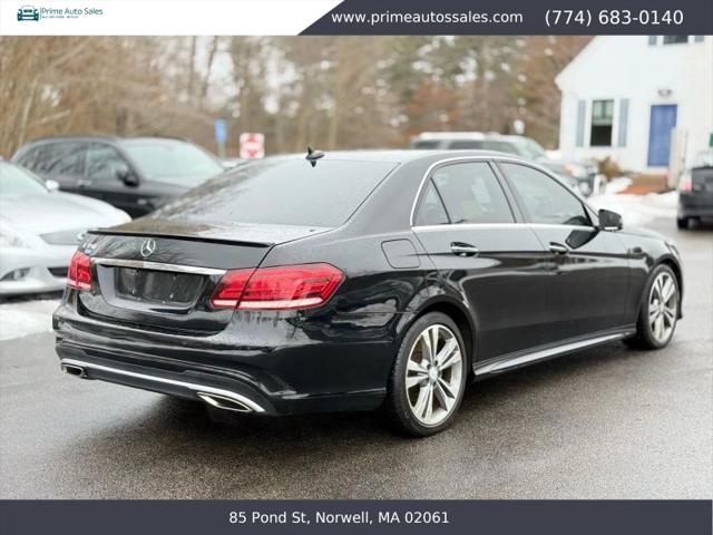 2014 Mercedes-Benz E 350 E 350