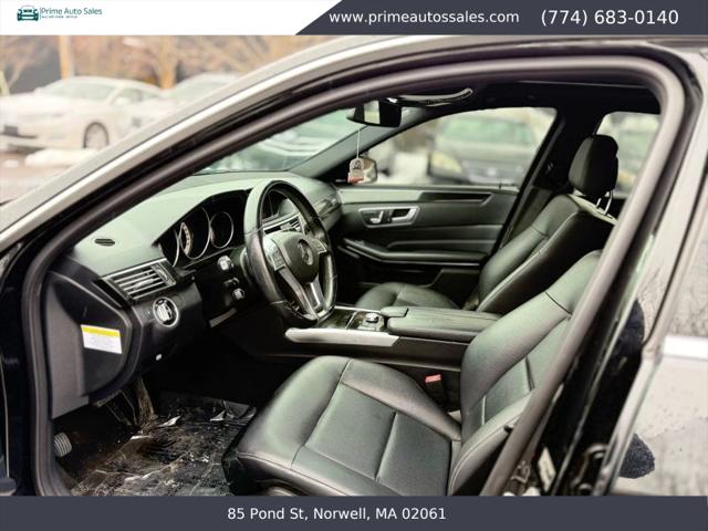 2014 Mercedes-Benz E 350 E 350