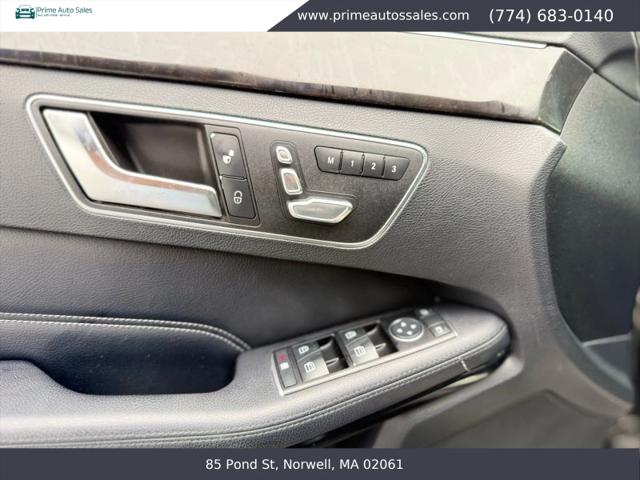 2014 Mercedes-Benz E 350 E 350