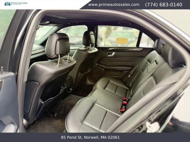 2014 Mercedes-Benz E 350 E 350