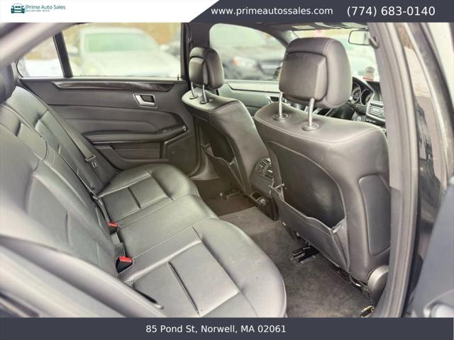 2014 Mercedes-Benz E 350 E 350