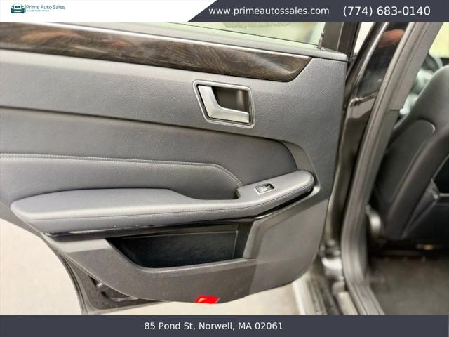 2014 Mercedes-Benz E 350 E 350