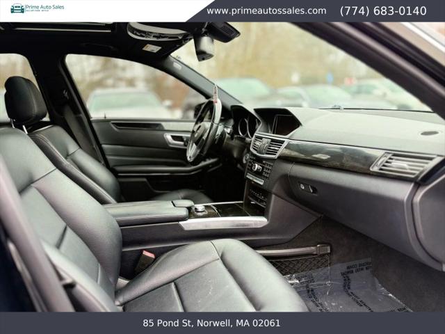 2014 Mercedes-Benz E 350 E 350
