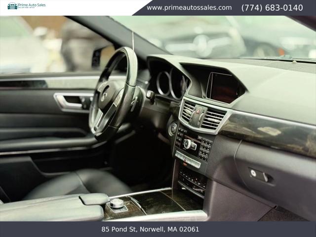 2014 Mercedes-Benz E 350 E 350
