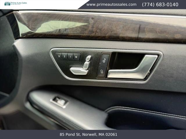 2014 Mercedes-Benz E 350 E 350