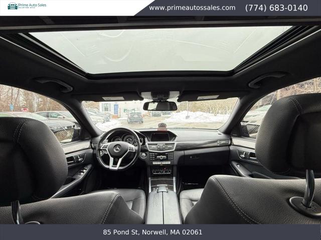 2014 Mercedes-Benz E 350 E 350