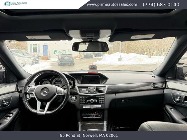 2014 Mercedes-Benz E 350 E 350