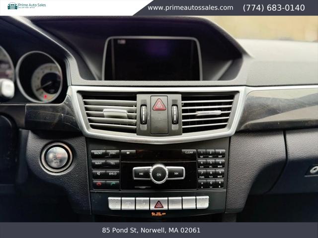 2014 Mercedes-Benz E 350 E 350