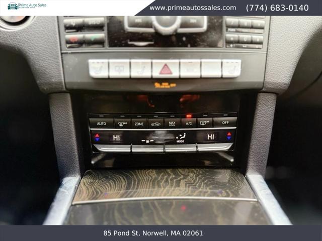 2014 Mercedes-Benz E 350 E 350