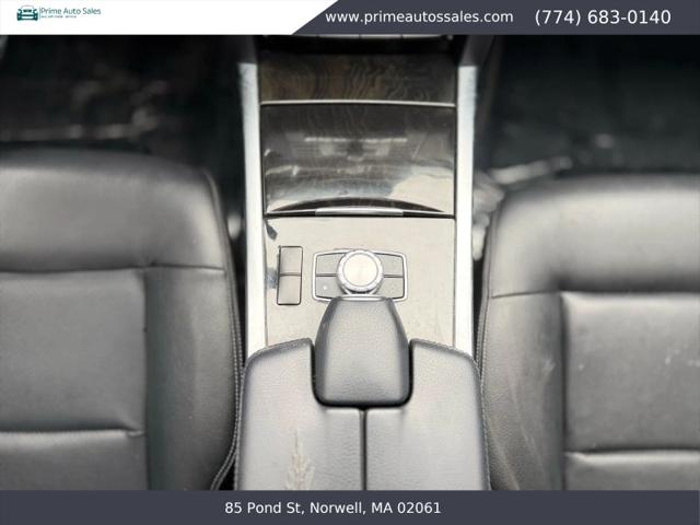 2014 Mercedes-Benz E 350 E 350