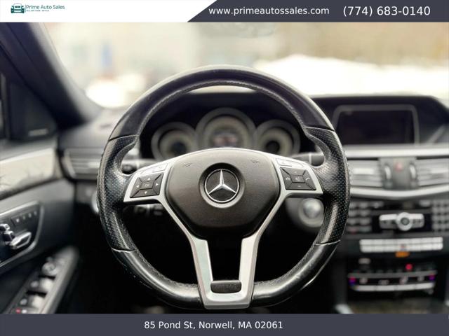 2014 Mercedes-Benz E 350 E 350