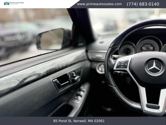 2014 Mercedes-Benz E 350 E 350