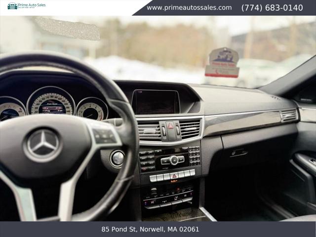 2014 Mercedes-Benz E 350 E 350