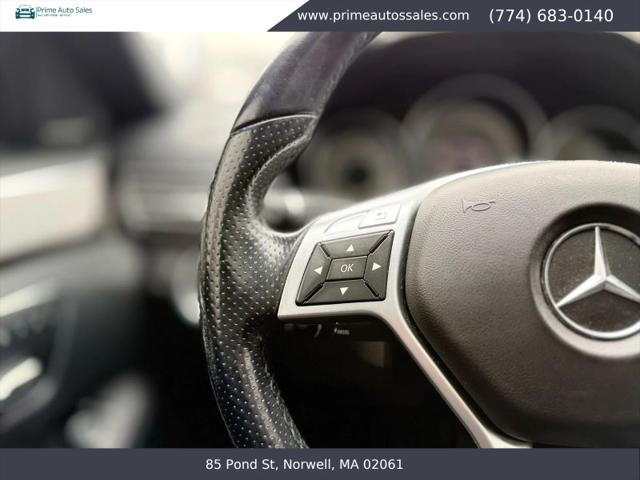 2014 Mercedes-Benz E 350 E 350
