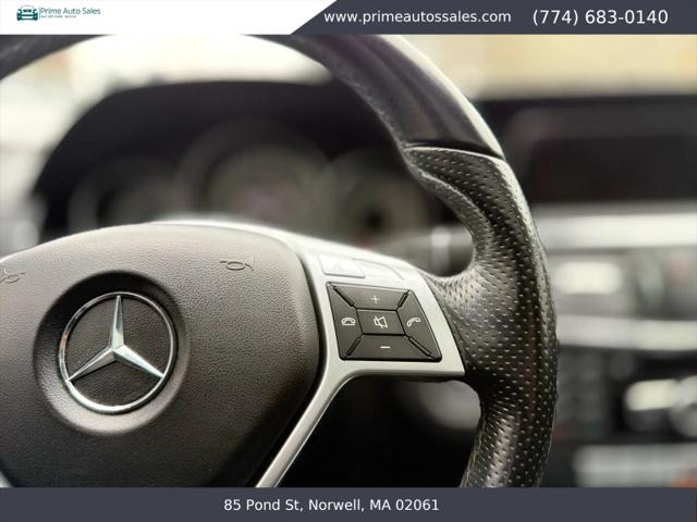 2014 Mercedes-Benz E 350 E 350