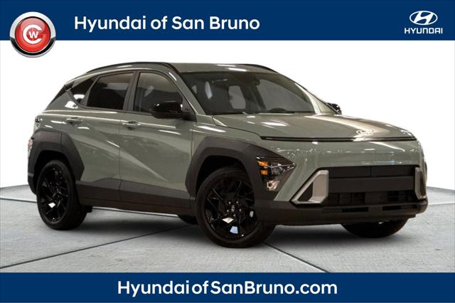 2026 Hyundai Kona SEL Sport for sale in San Bruno, CA