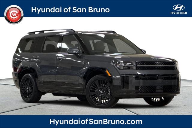 2026 Hyundai Santa Fe Hybrid Calligraphy for sale in San Bruno, CA