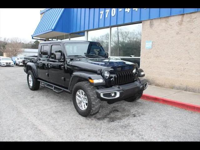 2023 Jeep Gladiator Sport S for sale in Smyrna, GA