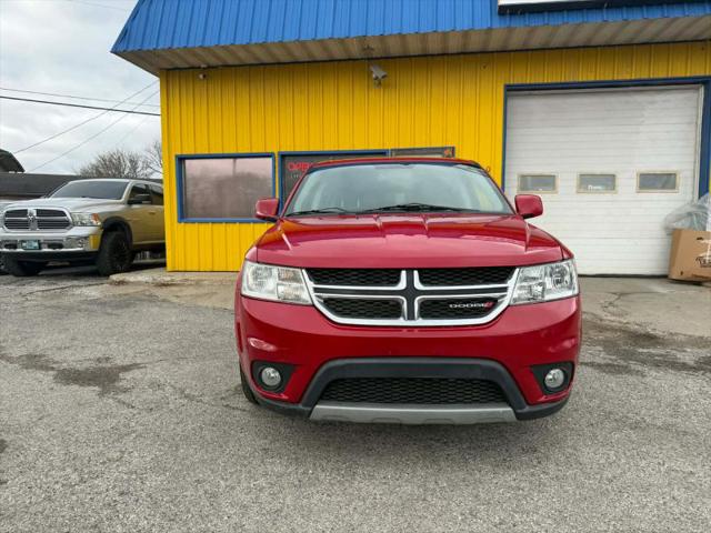 2012 Dodge Journey SXT