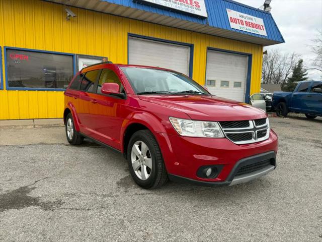 2012 Dodge Journey SXT