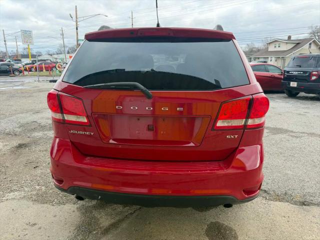 2012 Dodge Journey SXT