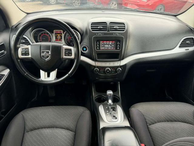 2012 Dodge Journey SXT