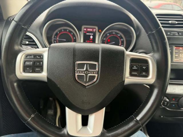 2012 Dodge Journey SXT