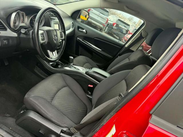 2012 Dodge Journey SXT